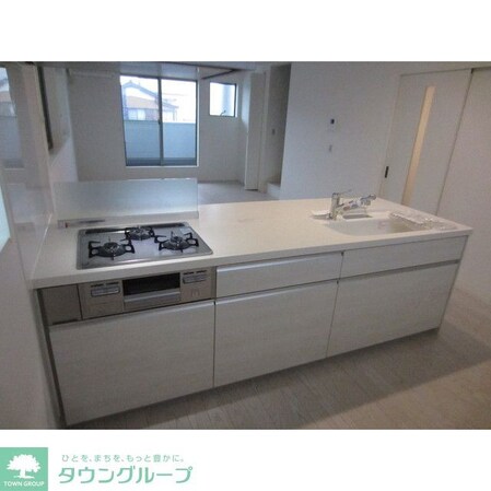 Kolet南鳩ヶ谷の物件内観写真